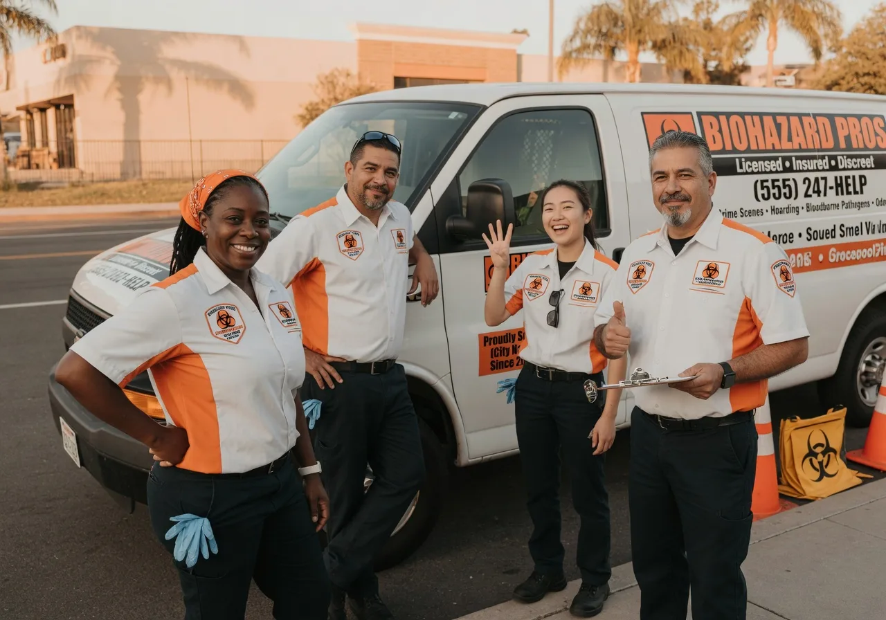 Biohazard Cleanup company in Newman Lake, WA